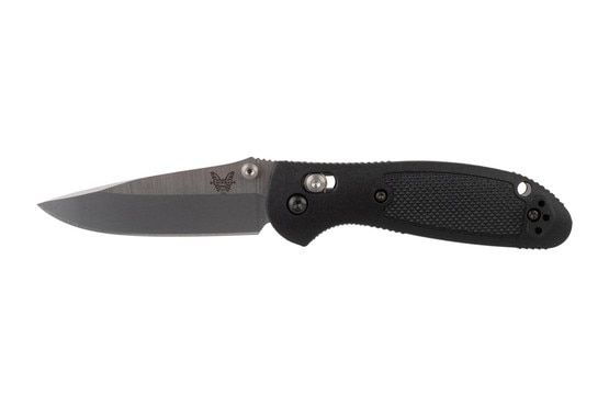 Benchmade Mini Griptilian 2.9" Folding Knife